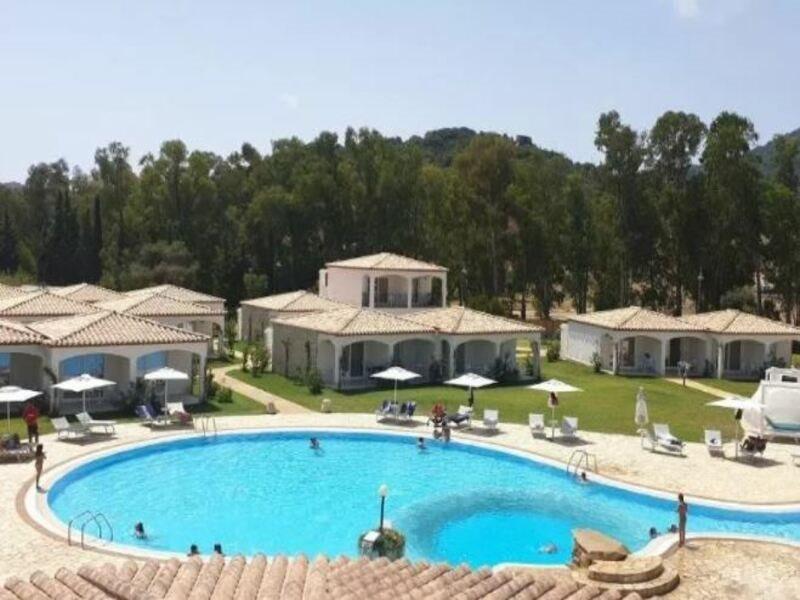 Limone Beach Resort Castiadas Eksteriør bilde