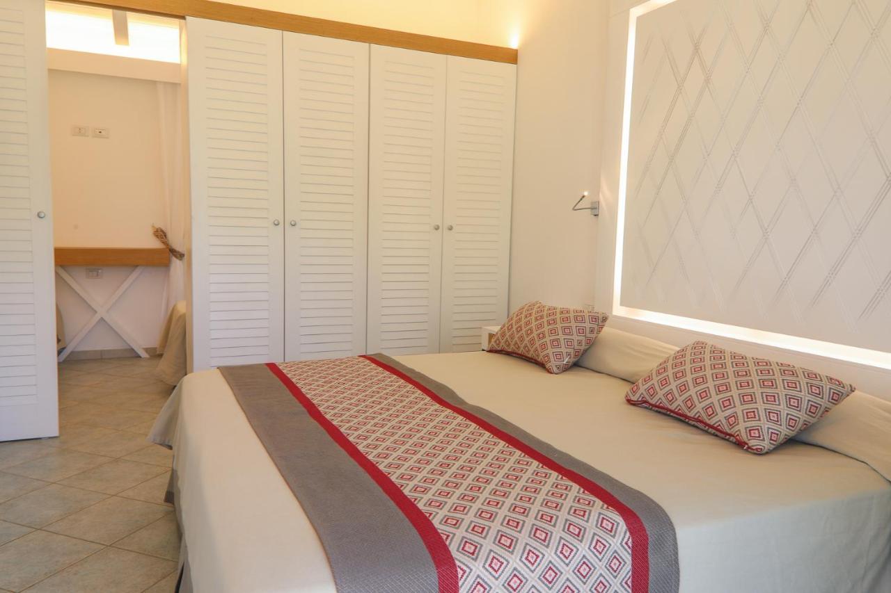 Limone Beach Resort Castiadas Eksteriør bilde