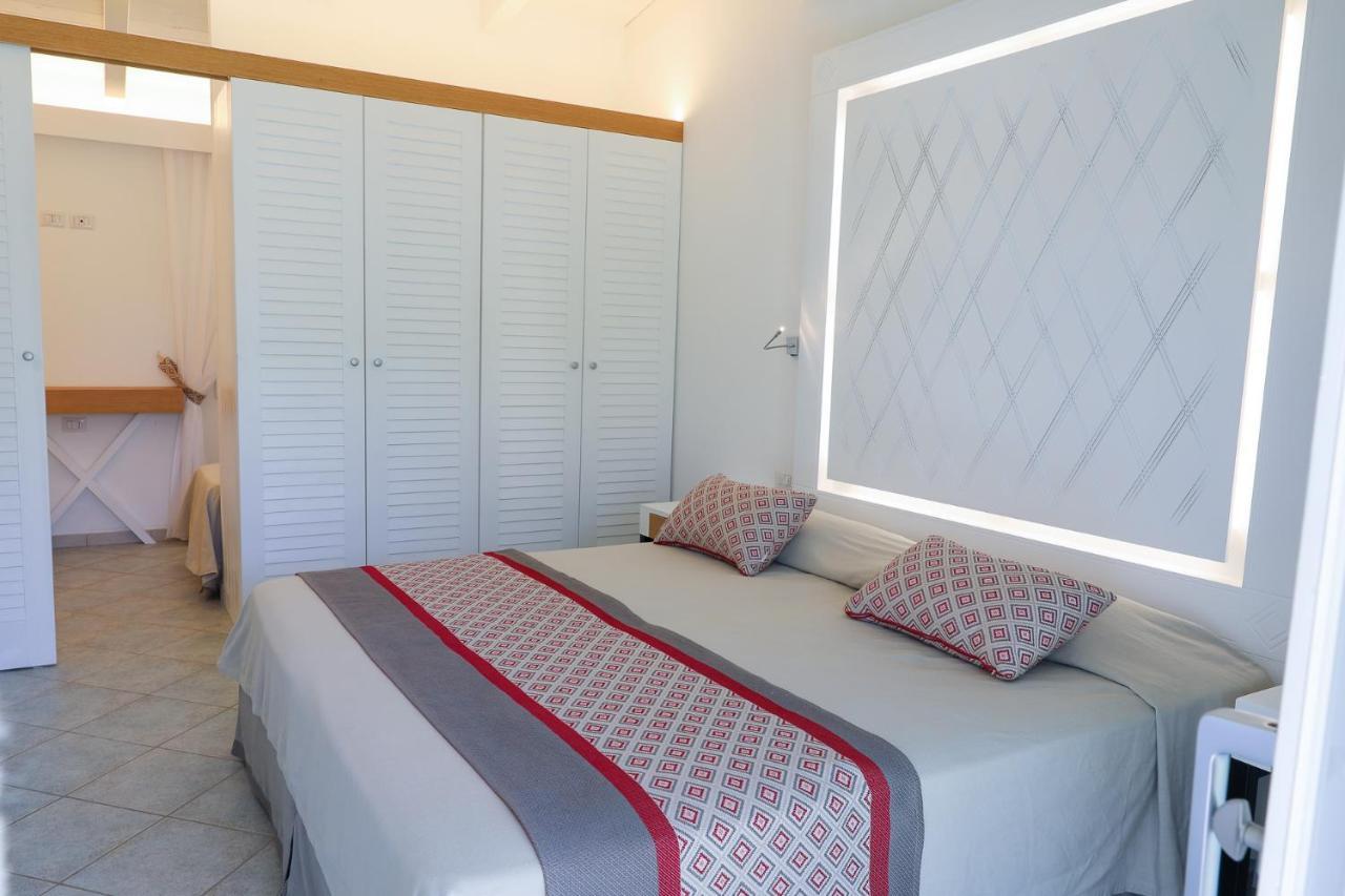 Limone Beach Resort Castiadas Eksteriør bilde