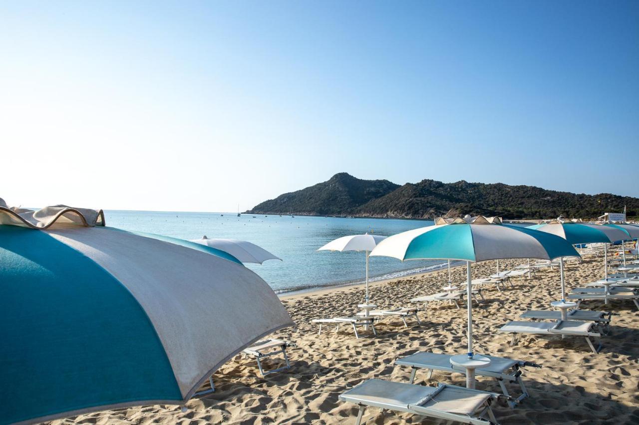 Limone Beach Resort Castiadas Eksteriør bilde