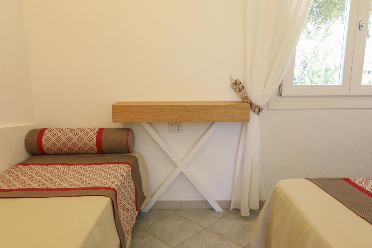 Limone Beach Resort Castiadas Eksteriør bilde