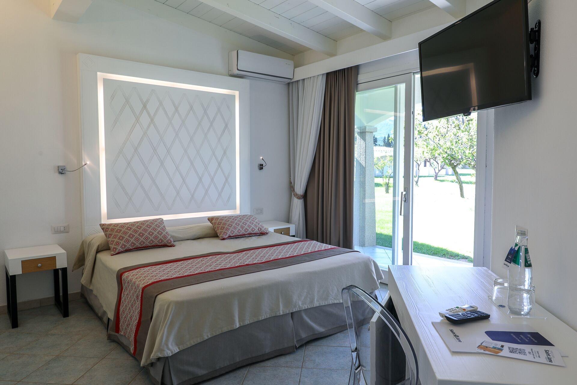 Limone Beach Resort Castiadas Eksteriør bilde