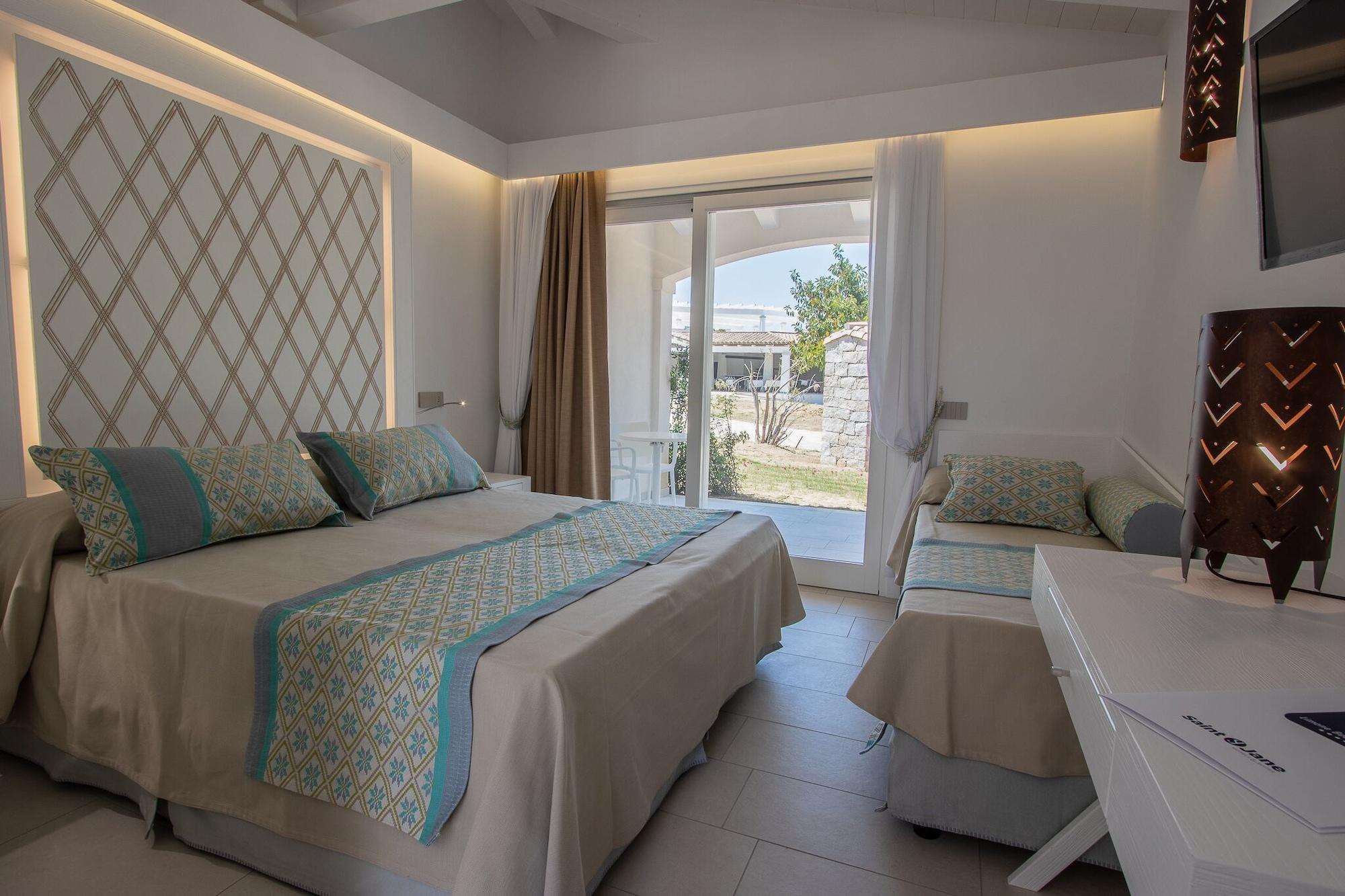 Limone Beach Resort Castiadas Eksteriør bilde