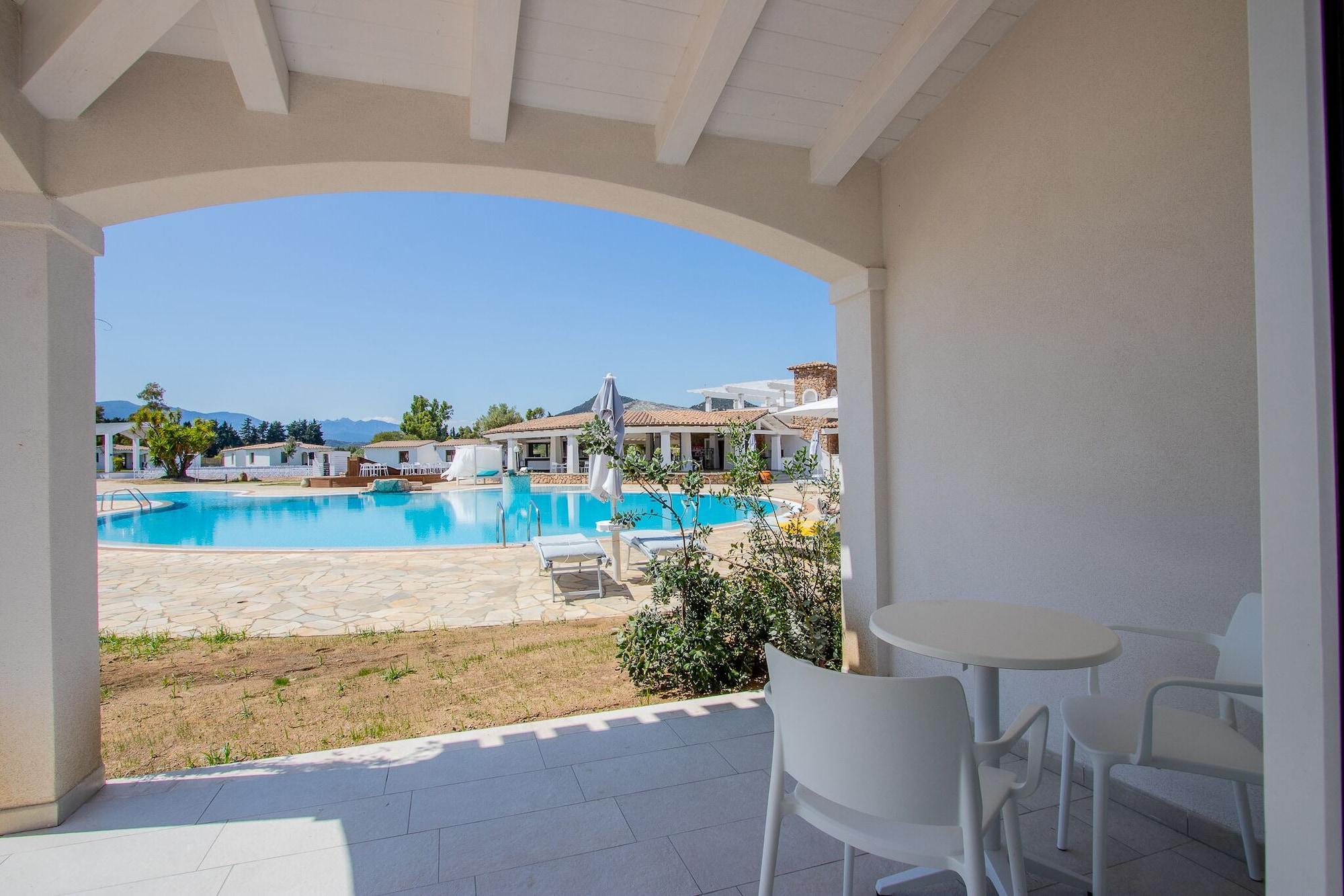 Limone Beach Resort Castiadas Eksteriør bilde