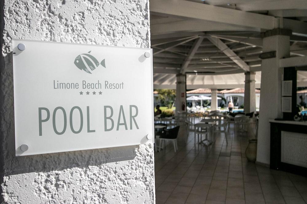 Limone Beach Resort Castiadas Eksteriør bilde
