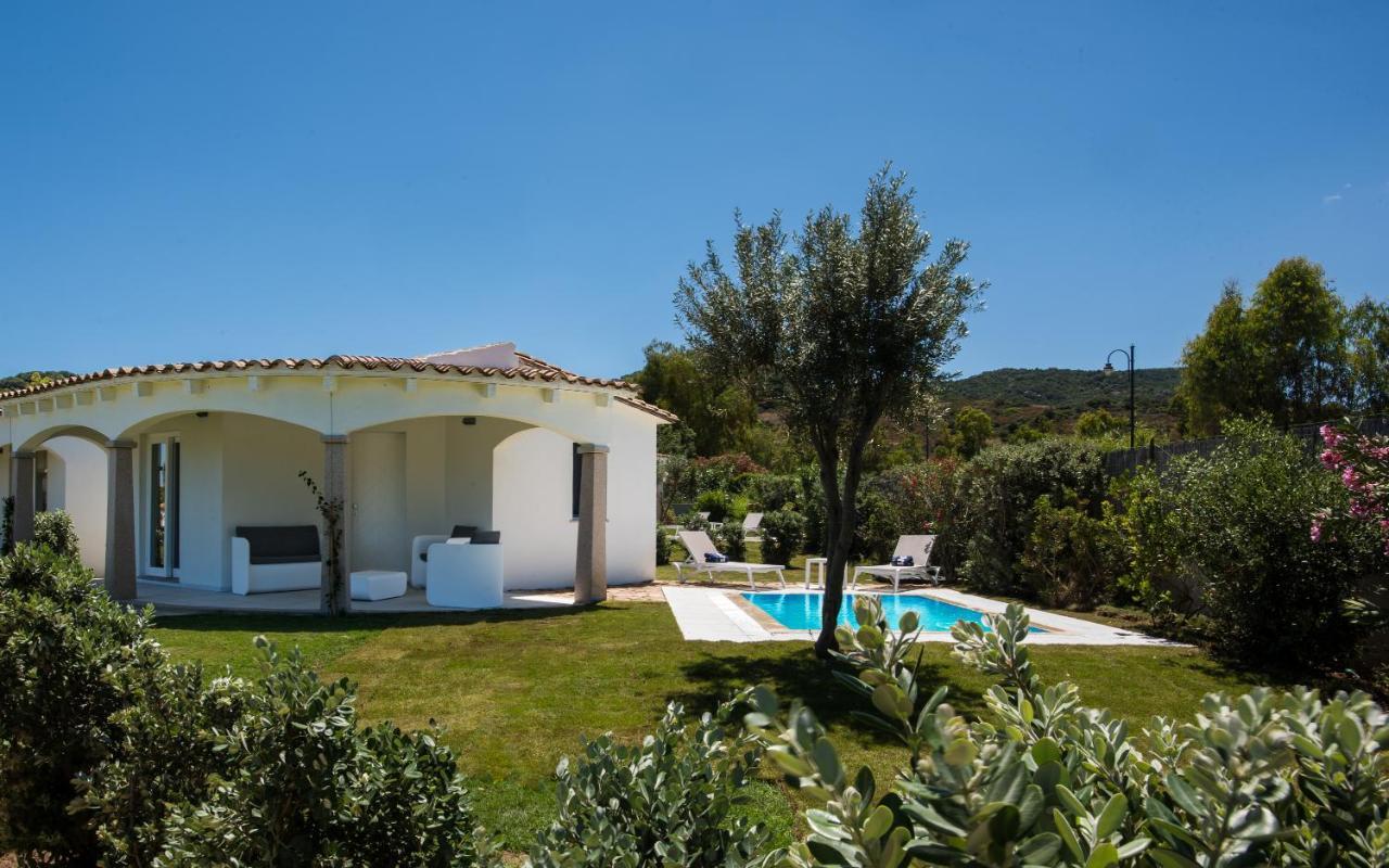 Limone Beach Resort Castiadas Eksteriør bilde
