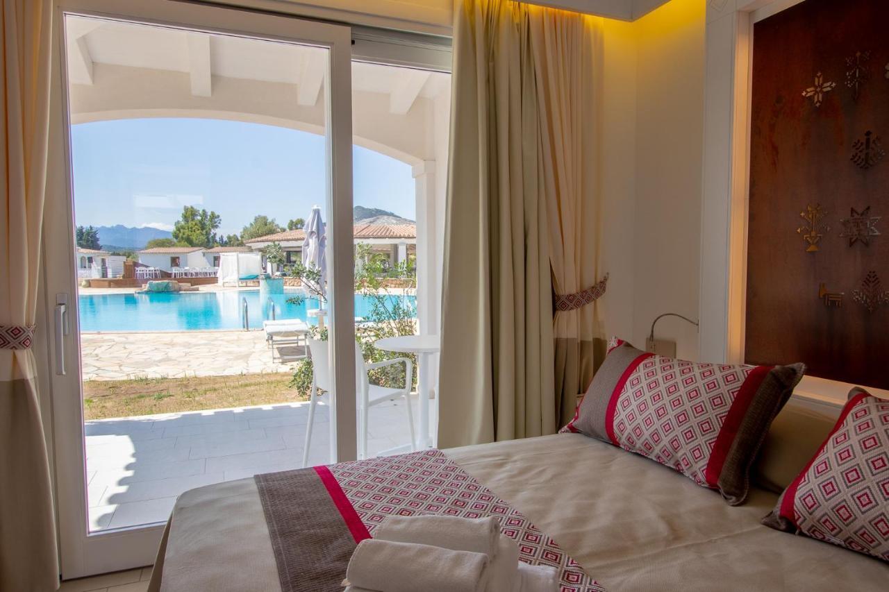 Limone Beach Resort Castiadas Eksteriør bilde