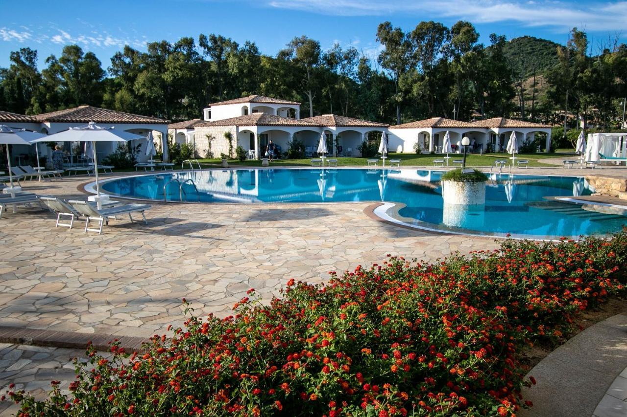 Limone Beach Resort Castiadas Eksteriør bilde