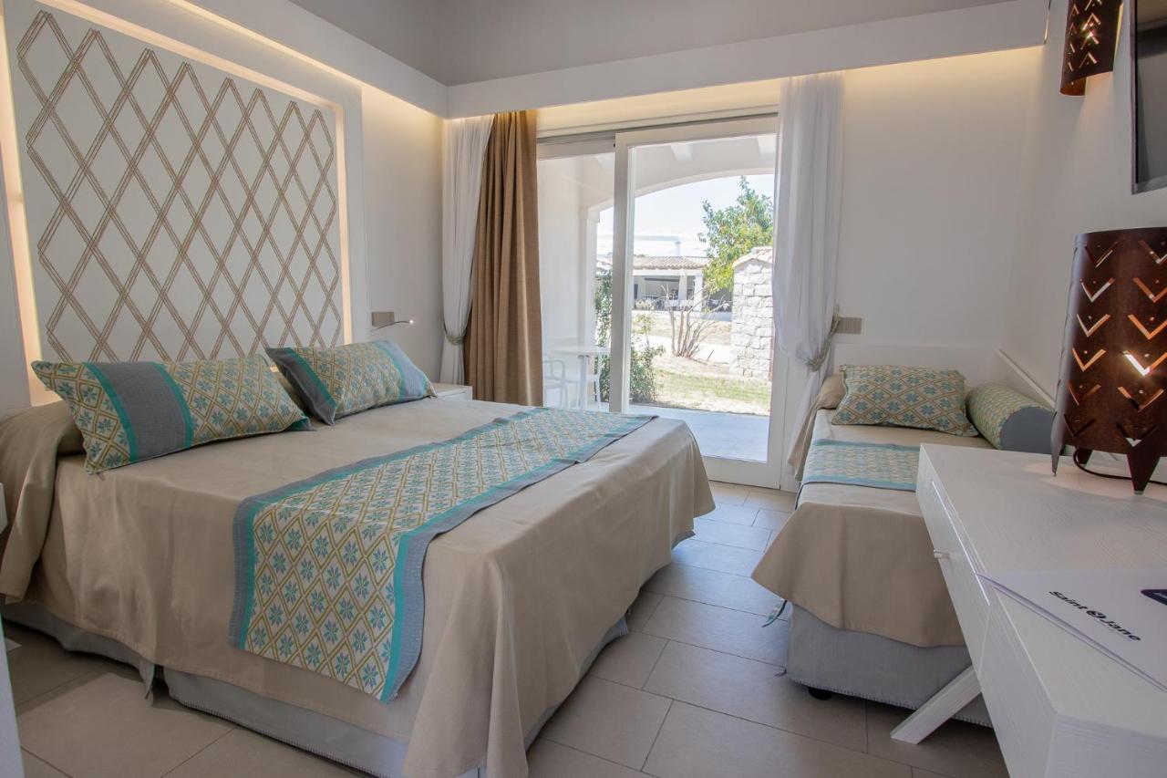 Limone Beach Resort Castiadas Eksteriør bilde