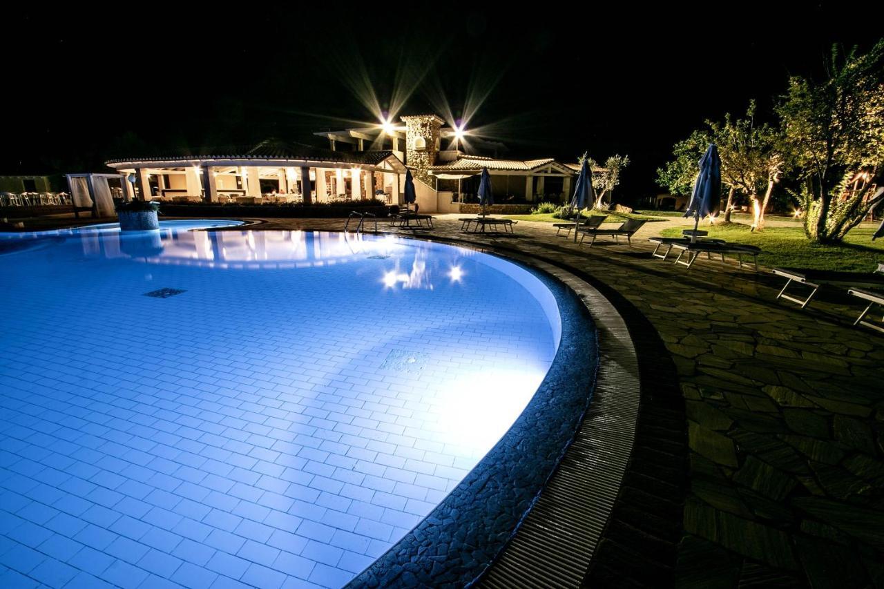 Limone Beach Resort Castiadas Eksteriør bilde